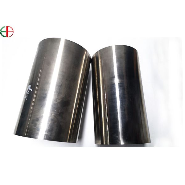 Industrial Product Machine Nickel Alloy Monel 400 UNS N04400 Forging Steel Forged Bushing Sleeve for Oil Field