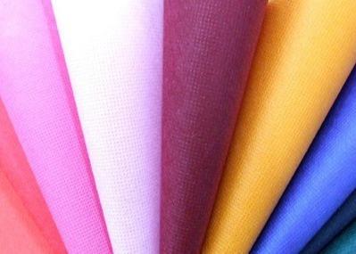10 - couleur élevée de Pantone de résistance à la rupture de textile tissé de 320cm pp non pour le sac