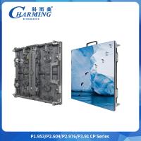 Charmant Nouveaux Produits Chine Smd1921 P2.6-3.91 Panneau 16scan Hd Sexy 3d Billboard Vidéo Mur Led Affichage Digital Signage Écran Pour Rencontre Géant