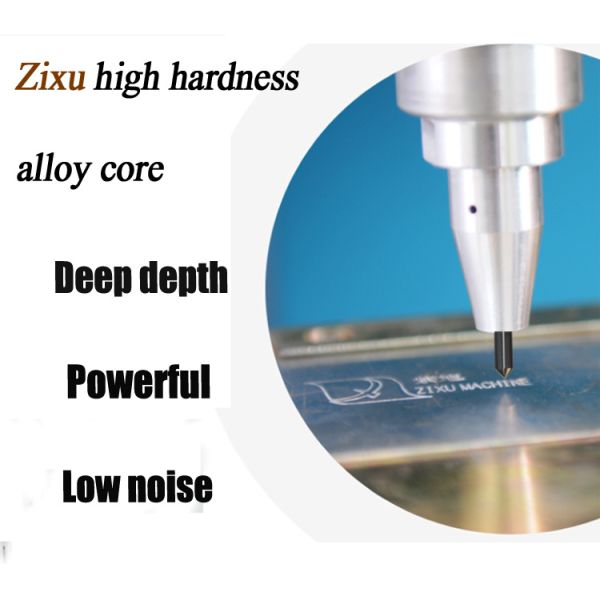 4X65 Diameter High Speed Pneumatic Dot Pin Marking Needle For Sale