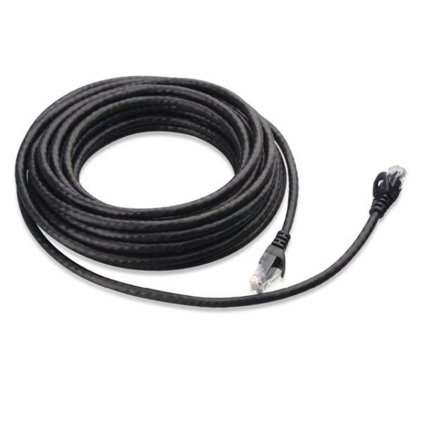 Золото покрыло гибкий провод 10.2Gbps Макс сети 5f Cat5e Rj45