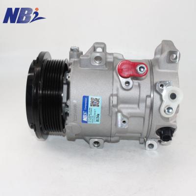 8831042270 8831033250 883102F030 8831006240 Um compressor para carro Ar condicionado para Camry 2.0L, 2.4L, Rav4