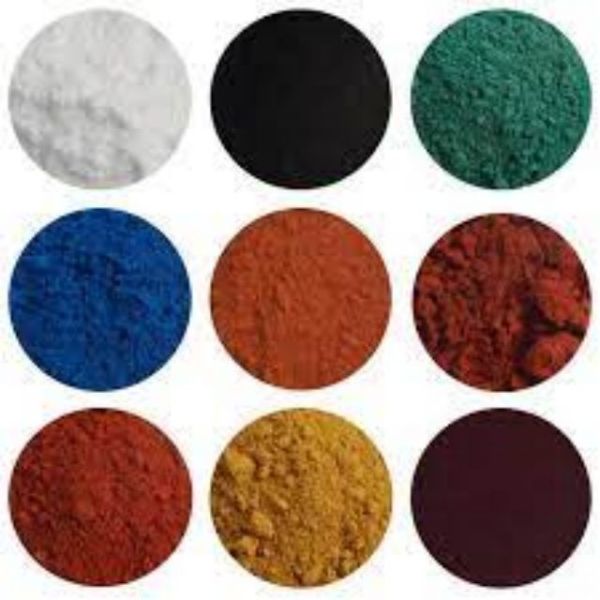 OEM Ceramic Glaze Colorants Inorganic Black Pigment ISO9001 Apprval