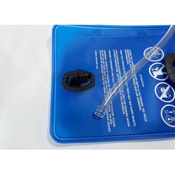 2 Litre Boat Bicycle Bike Water Bladder For Motorcycle Flooding Bathtub BPA Free Sports Travel