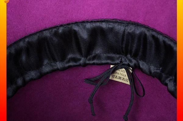 6090434 Sun Accessory customized  winner  fashion  wool felt  clothe hats, women hats and caps wholesaling