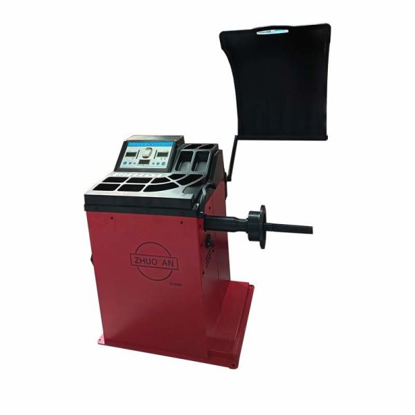 0.25kw Wheel Alignment Machine For High End Cars SUVs Commercial Vehicles