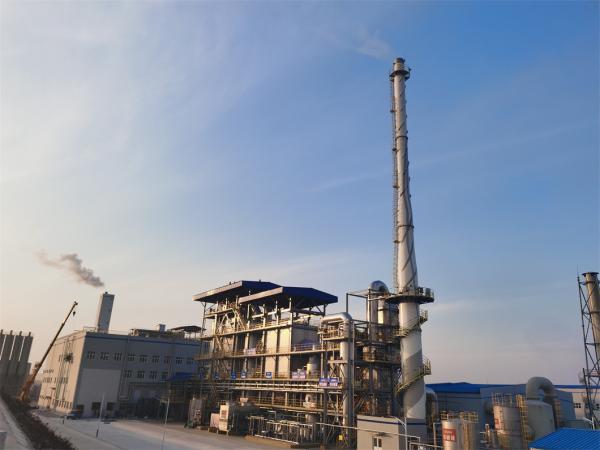 High Temperature Molten Salt Waste Management  Recycling Resource Utilization System