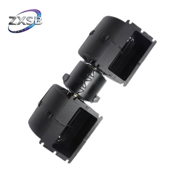 DZ14251841103 Dual-Wheel Blower Motor For Truck Air Conditioning For Shacman X3000 F3000 M3000