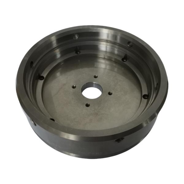 Servicios de mecanizado CNC con sede en China, piezas de acero al carbono, pintura para automatización