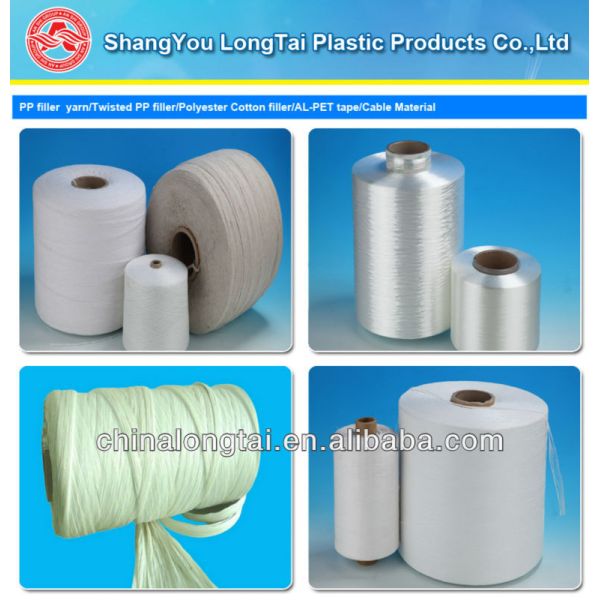 Cable Polypropylene Filler Yarn
