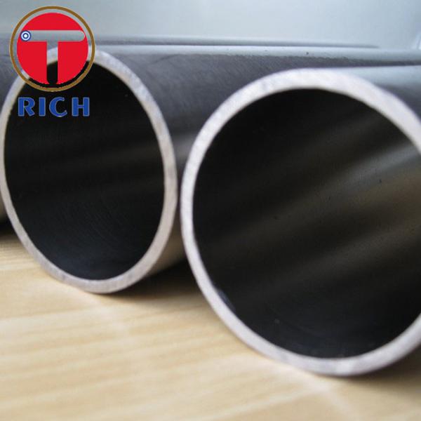 GB/T 14975 ASTM A 959-09 12Crl18Ni9 Precision Steel Tube Seamless Stainless Steel Tubes