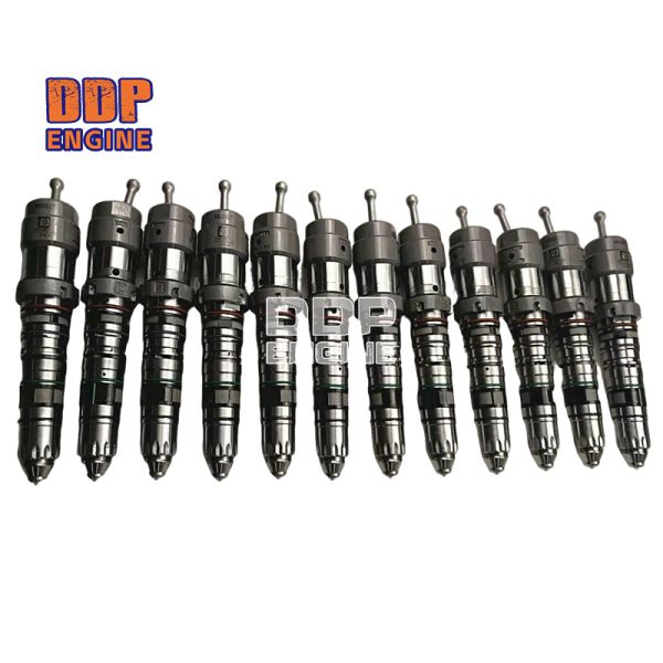 4077076 6560-11-1114 4088429 6560-11-1414 4088431 4902827 4902828 4326639 4326640 Diesel Engine Fuel Injector For  QSK23