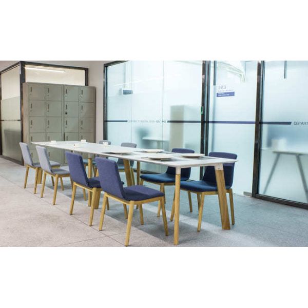 Bentwood Restaurant Chair And Table Side Seat Wood Grain Metal Legs Dining Room Chairs
