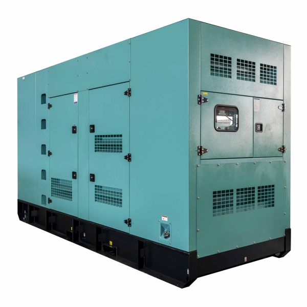 Customized Factory Price Open/Silent Type SDEC Diesel Generator 520KW/650KVA Power Supply Water Cooling