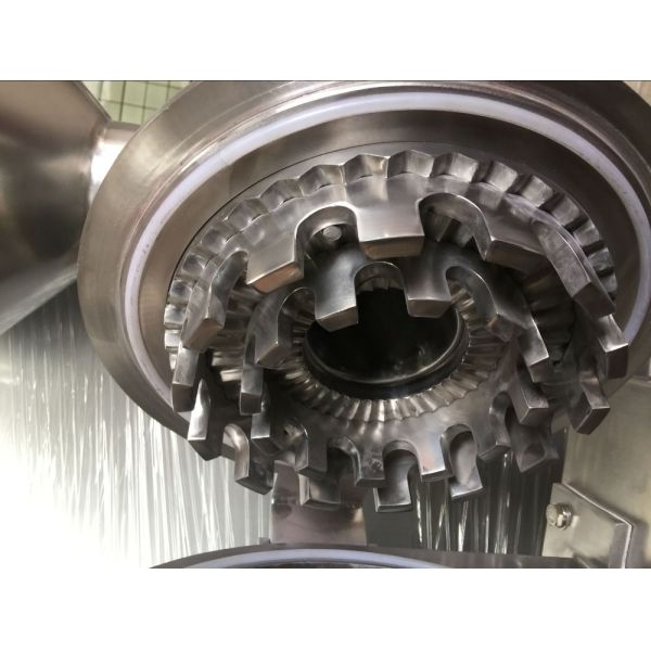 Всеобщий шлифовальный станок 30 сахара Пульверизер нержавеющей стали - 300кг/емкость х