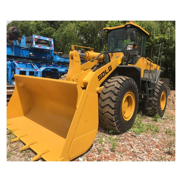 2017 Used Liugong Wheel Loader clg856 clg926 clg920 clg836 pay loader with CAT Engine