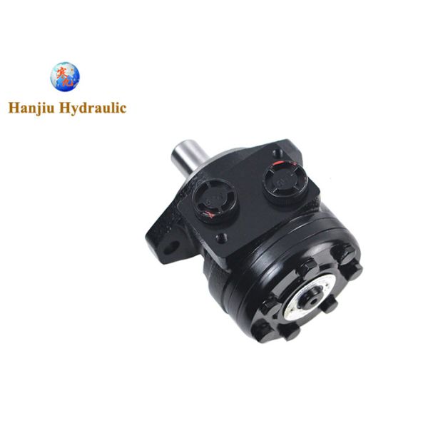 Гидравлическая орбита едет на автомобиле вал мотора серии 50cc ОК 25.4mm ключевой с портами G1/2 BSPP