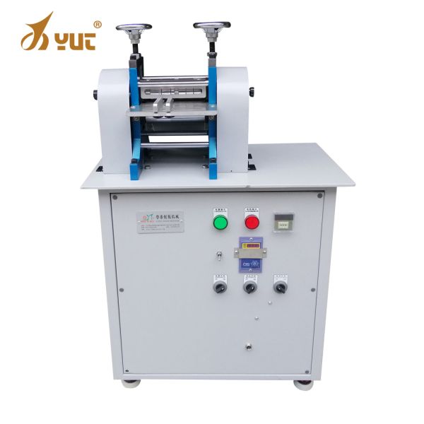 Pneumatic Roller Logo Stamping Automatic Leather Belt Embossing Machine For Leather Shoes