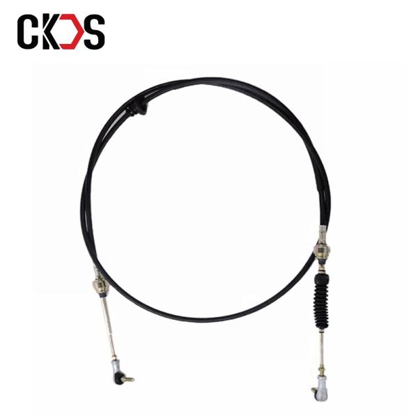 CABO de CONTROLE do DESLOCAMENTO de ENGRENAGEM para as peças japonesas da embreagem do caminhão do OEM da transmissão do ilhó do solenoide da canalização de NISSAN UD 34560-Z5108
