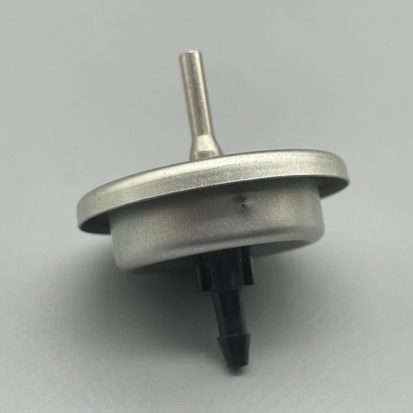 Precision Butane Refill Adapter Valve for Portable Camping Gas Stoves and Heaters with Ergonomic Grip