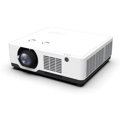 6000lm 1080p Standard Throw Pocket Laser Projector 3LCD Display For Education Advertising
