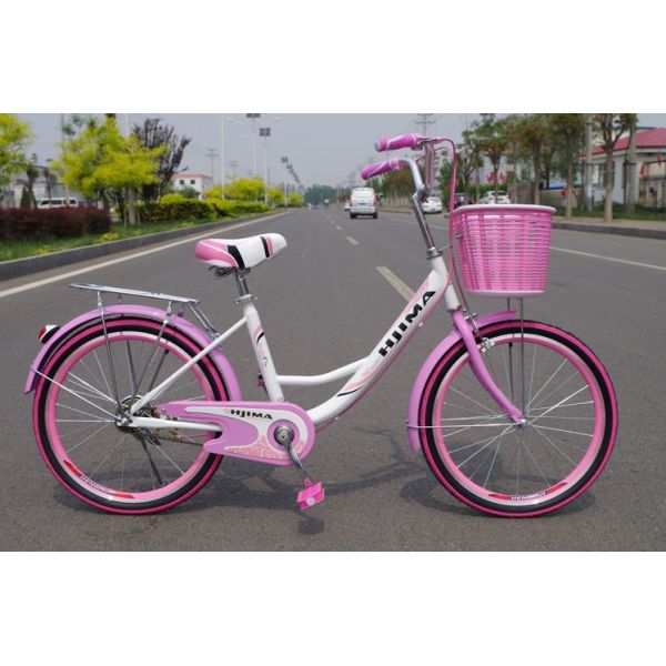 V Brake Single Speed 24 Inch Womens Commuter Bike