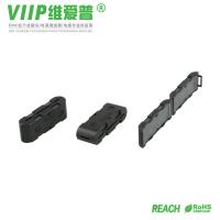 Broche plana de Nizn en las gotas de ferrita Ring For Wireless Charging magnético
