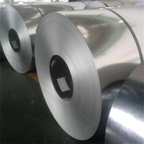 GI SGCC Hot Dipped Galvanized Steel Coils DX51D ZINC Cold Rolled Coil