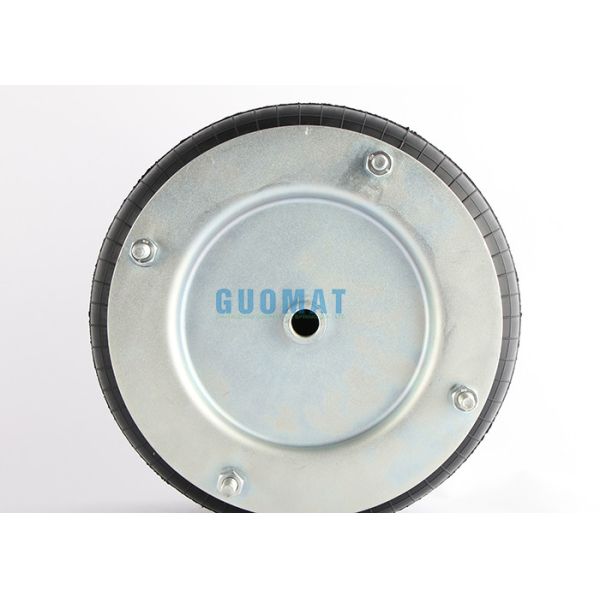 88554 мембраны Airsustech 2B12X2 весны воздуха  резиновых с проштемпелеванной плитой фланца