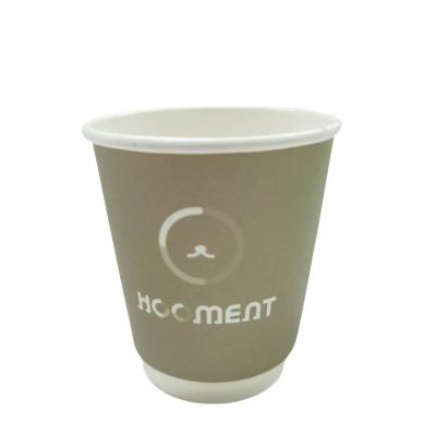 Bulk Kraft Paper Paper Cup Bowl 260cc With Lid 4 5 7 8 9 12 16 Oz
