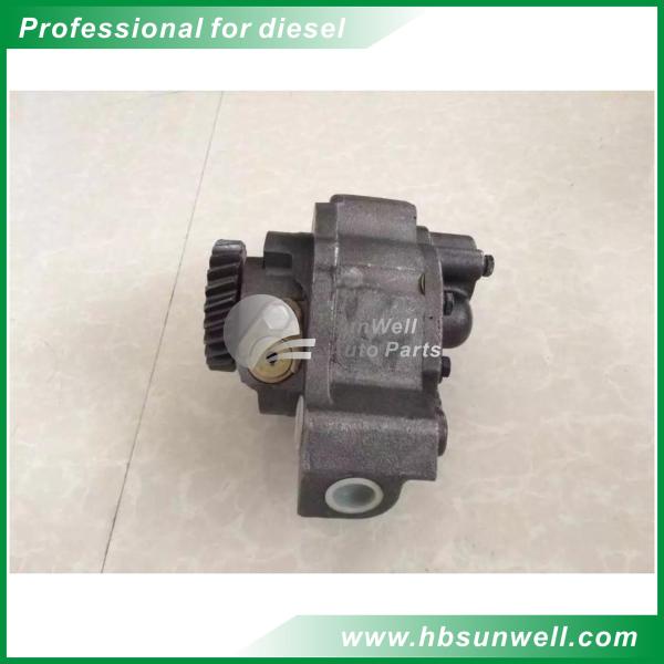 Truck Cummins Engine Oil Pump AR10172 NT855 Series Neutral Packaging