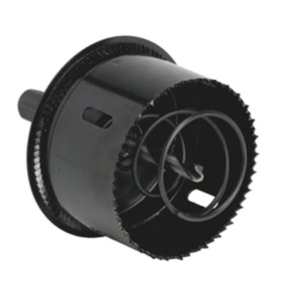 Ejector Spring High carbon steel hole saw with Safety Collar Stop