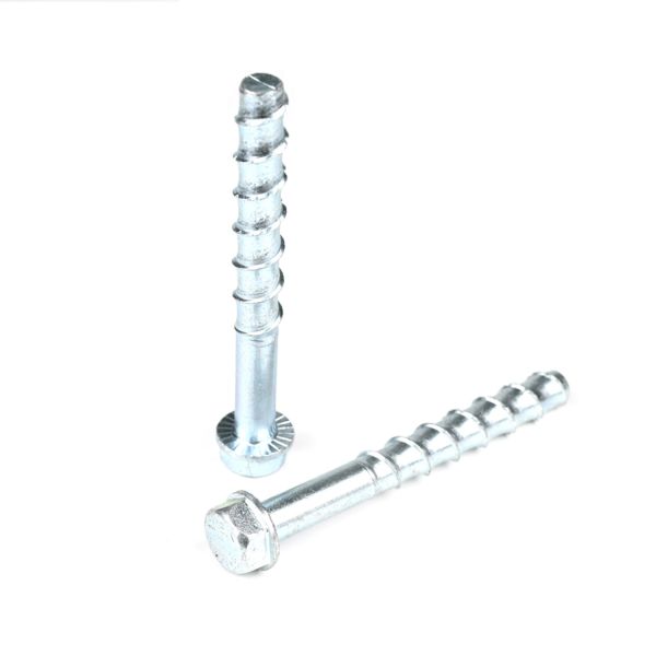 M16 Carbon Steel Masonry Screw Concrete Anchor Bolt for Strong and Sturdy Support