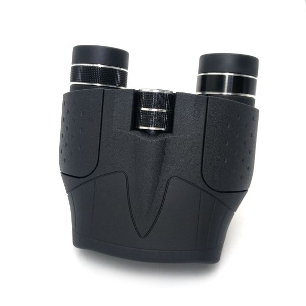 Adults Kids Bird Watching 12x25 Compact Binoculars With Clear Weak Light Vision