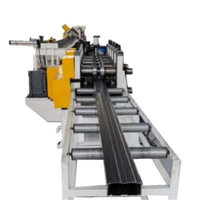 Cold Rolled Steel Automatic Pallet Racking Roll Forming Machine With Galvanized Steel Tiles