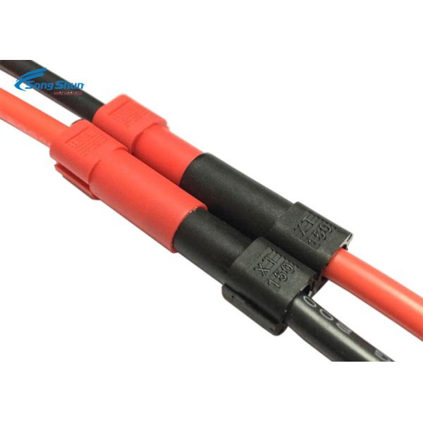 Welding Equipment Power Cord Cable XT150 Plug Male - Female Custom Length