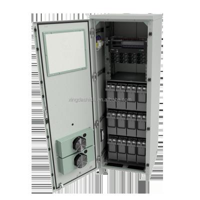 36kw DC48V 700A Eltek Flatpack2 Outdoor Power System IP55  CTO31240.Nnnn
