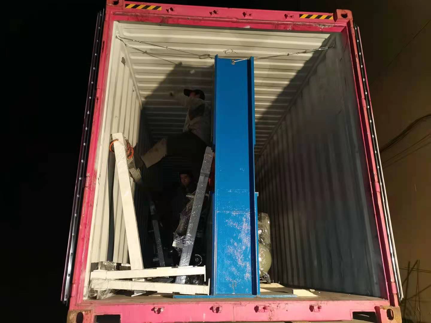 Автоматический гнуть мастер панели 150KVA ограждая машину