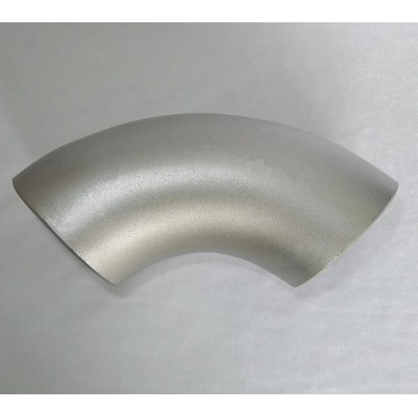 ASTM B16.9 Titanium Pipe Fittings Sch160 180 Degree Pipe Elbow