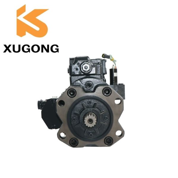 DX260 основной прибор Hydrauic гидронасоса насоса K3V112DTP-9N14 (PTO) нагнетает ремонт частей