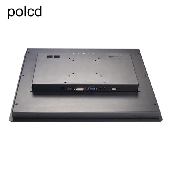 15 экран касания монитора 1024*768 LCD дюйма промышленный сопротивляющийся