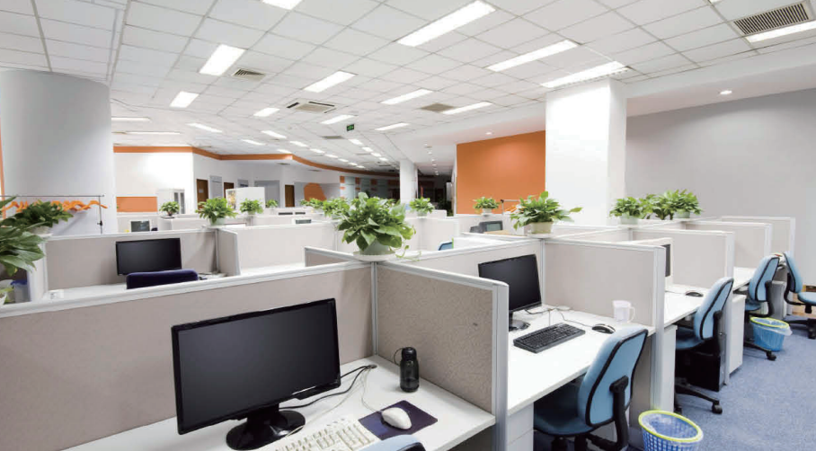 150В 300В СИД залива 34500 люменов промышленное высокое освещает для мастерской фабрики