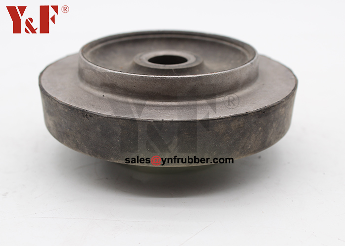 Часть KRH1226 KNH0755 CASE130 CX130-5 Поддержка резинового двигателя экскаватора