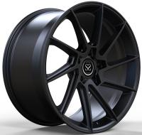 18x10 18x11.5 Custom 1 Piece Forged Wheels For Corvette C4 ZR1 1991