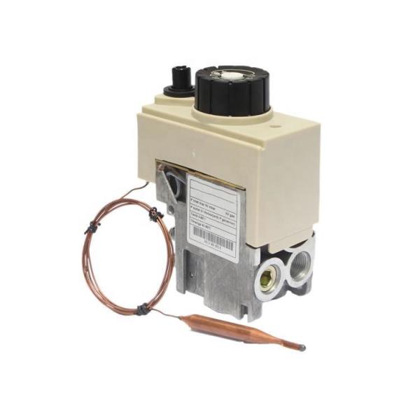                  Sinopts 40-90 Degree Universal Gas Boiler Fryer Thermostat Control Valve             