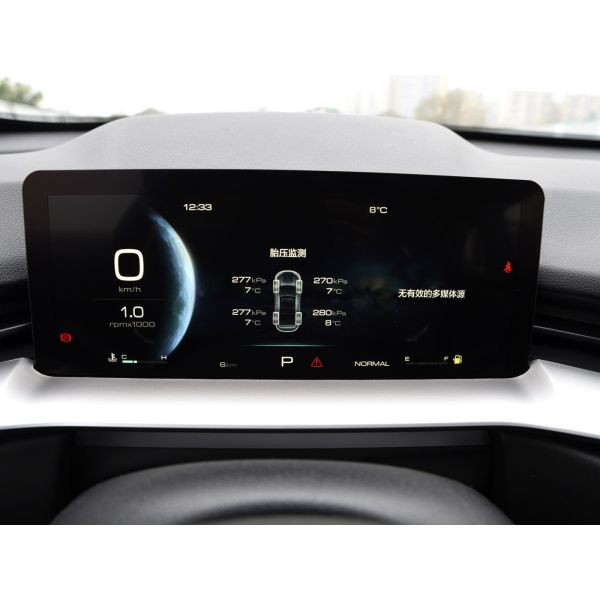 3rd Generation Greatwall Haval H6 2.0T Auto Passenger Vehicles GW4N20 Petrol 155kw