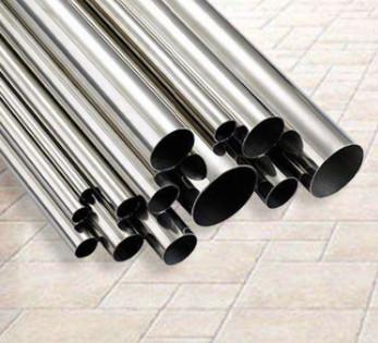 AISI ASTM 310S Stainless Steel Pipes And Tubes 316L 321 Cold Rolled 8K Mirror Polished Welded