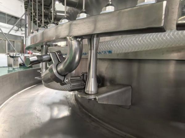 Ampoule Filling Line for Tropical Disease Injectable GMP Certified, 1-20ml Precision with 26,000 BPH Efficiency