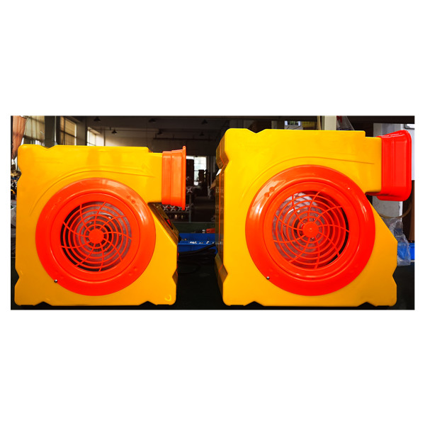 Вентилятор 1875W замка воздуходувки воздуха стабилизированных электрических игрушек воздуходувки воздуха больших раздувных портативный раздувной