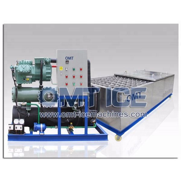 Energy Mining Industrial Ice Crusher Machine SUS304 Ice Block Crusher Machine